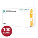 Microflex 6034313 Micro-Thin Nit Disp Gloves Nl Pf Exam Blue Large Box/300 Units - Pelican Power Tool