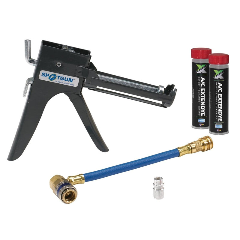 UVIEW 331500A Spotgun Jr. Injection System With Extendye - Pelican Power Tool