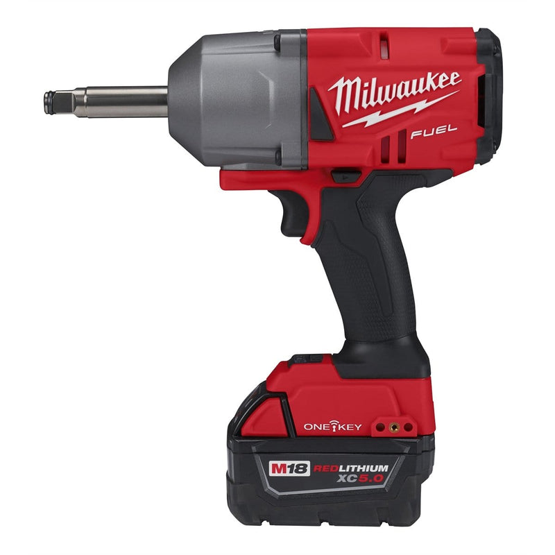 Milwaukee 2769-22 M18 Fuel 1/2" Ext. Anvil Htiw W One Key Kit - Pelican Power Tool