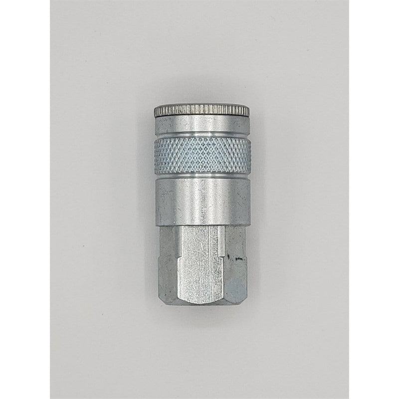 DILL AIR CONTROLS D-15C-DT D-15C-Dt 3/8 In. Quik Coupler W/ 1/4 In. Female (E - Pelican Power Tool