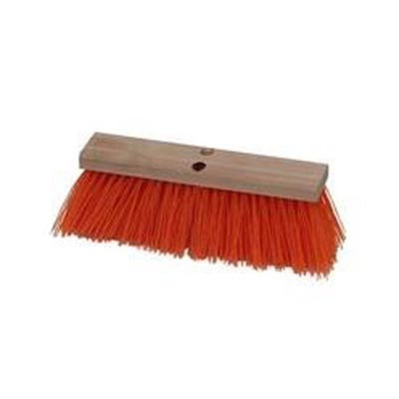 Laitner Brush 454 16" Street & Barn Broom - Pelican Power Tool