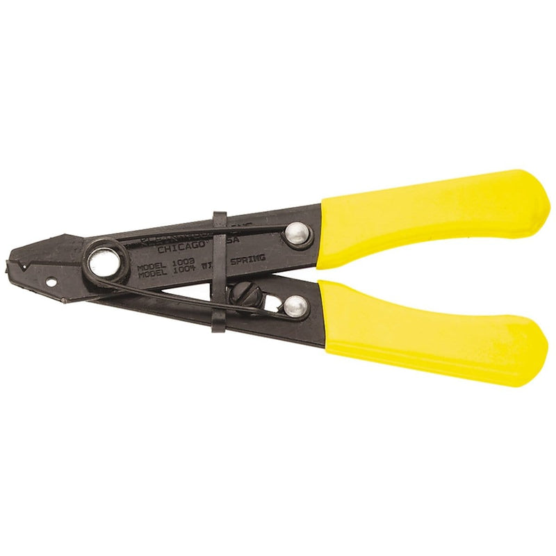 Klein Tools 1004 Wire Stripper-Cutter W/ Spring - Pelican Power Tool
