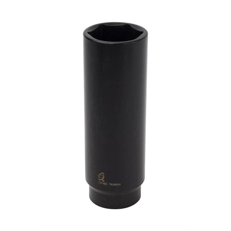 Sunex 230MXD 1/2" Dr. 30Mm Extra Deep Impact Socket - Pelican Power Tool