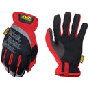 Mechanix Wear MFF-02-010 Glv Fastfit Lrg Red 1Pr - Pelican Power Tool