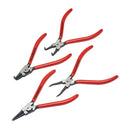 GearWrench 82150 4-Pc 7" Snap Ring Plier Set - Pelican Power Tool