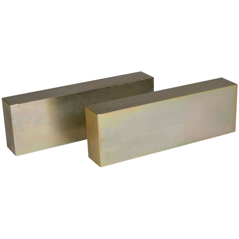 Sunex 57100BP 100 Ton Zinc Bed Plates (Pair) - Pelican Power Tool