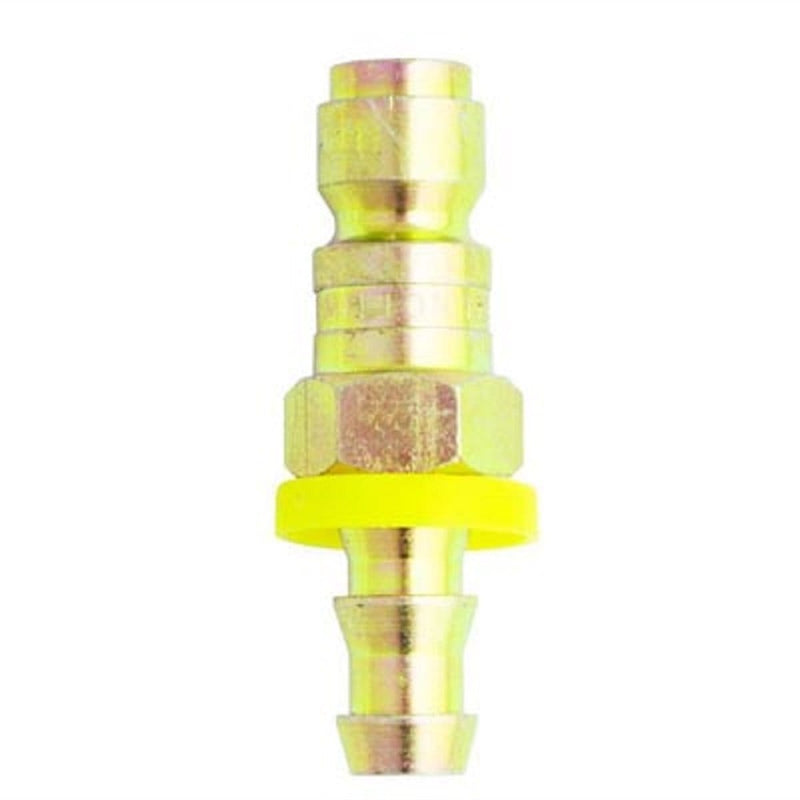 Milton Industries 1747-6 3/8" Hose Barb Plug P-Style - Pelican Power Tool