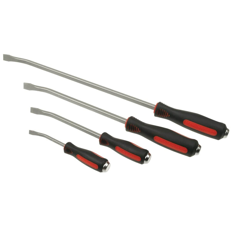 Mayhew 66302 4-Pc Cats Paw Screwdriver Style Pry Bar - Pelican Power Tool