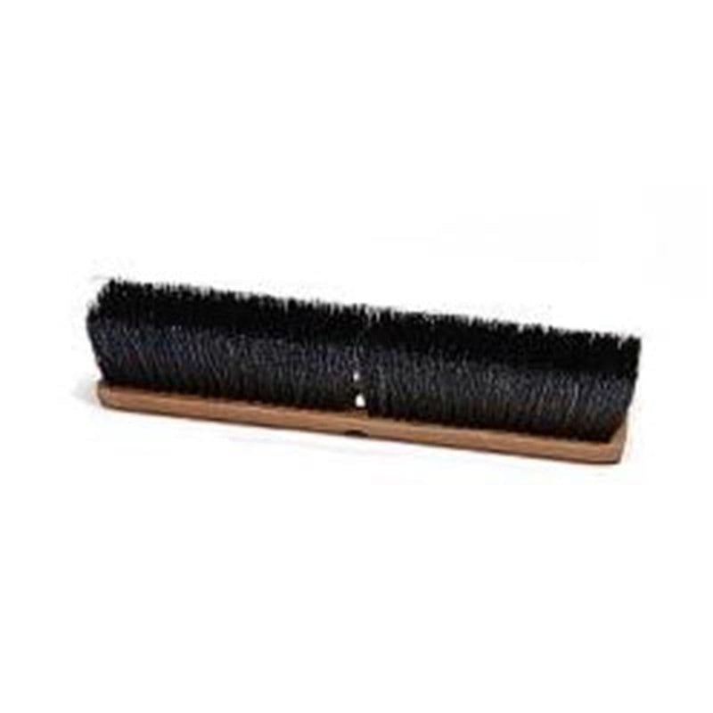 Laitner Brush 214 24" Black Synthetic On Wood Bl - Pelican Power Tool