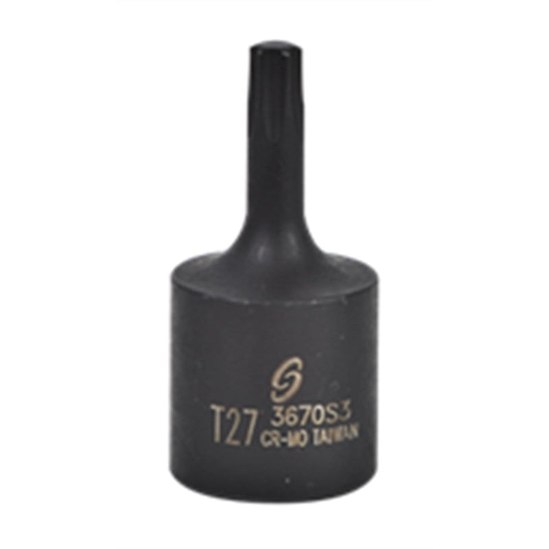 Sunex 3670S3 3/8 In. Drive Internal Star Impact So - Pelican Power Tool