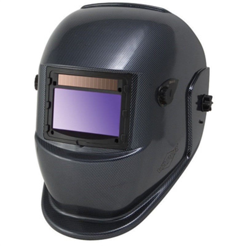 Titan 41262 Solar Powered Auto Dark Welding Helmet - Pelican Power Tool