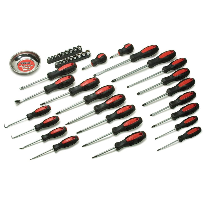 Titan 17242 42Pc Screwdriver Set - Pelican Power Tool