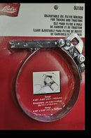 Lisle 53100 Wr 4-3/8 X 5-5/8 Oil Filt Strap - Pelican Power Tool