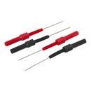 Lisle 65150 Flexible Back Probes, 4Pc. - Pelican Power Tool