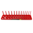 K Tool International KTI72472 3/8 " Dr Sae Soc Holder, Red - Pelican Power Tool