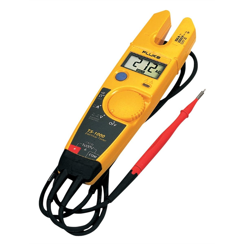 Fluke 648219 Electrical Tester Flat - Pelican Power Tool