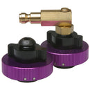 Power Probe Inc. BA01 Adapter, Twin Cap Chrysler - Pelican Power Tool