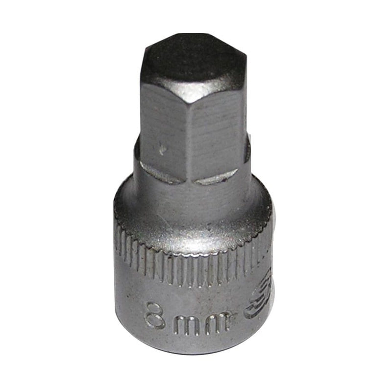 Vim Products SHM408 Soc 8Mm 1/4D Hex 6Pt Male - Pelican Power Tool