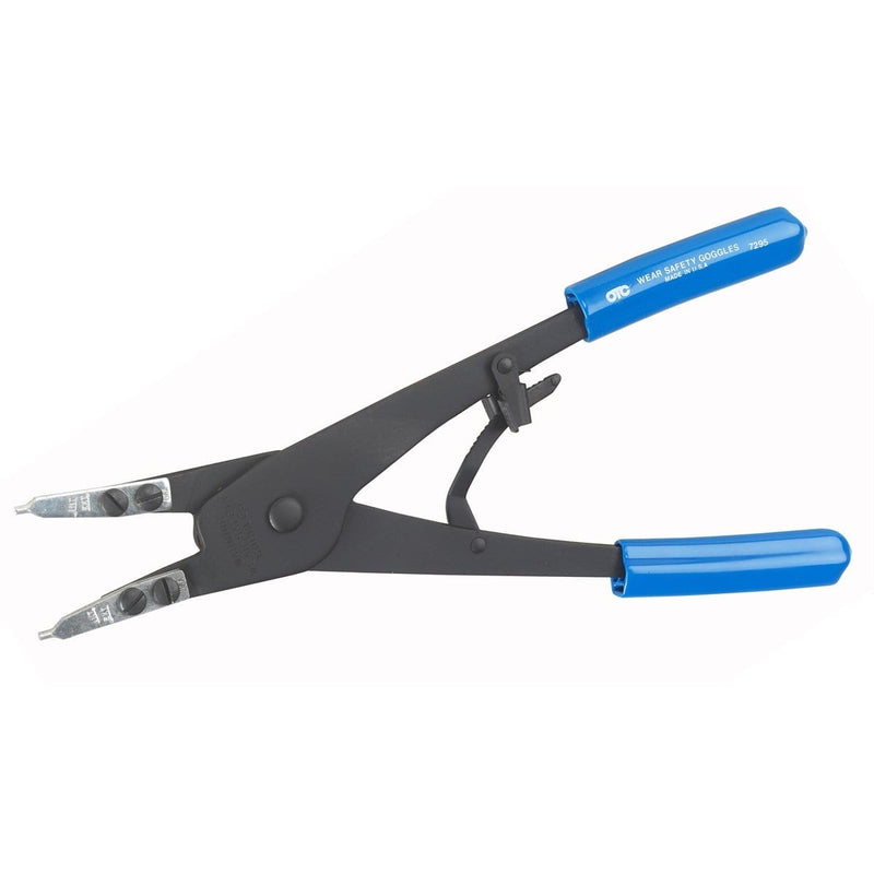 OTC 7295 Snap Ring Pliers 4In. Spread - Pelican Power Tool