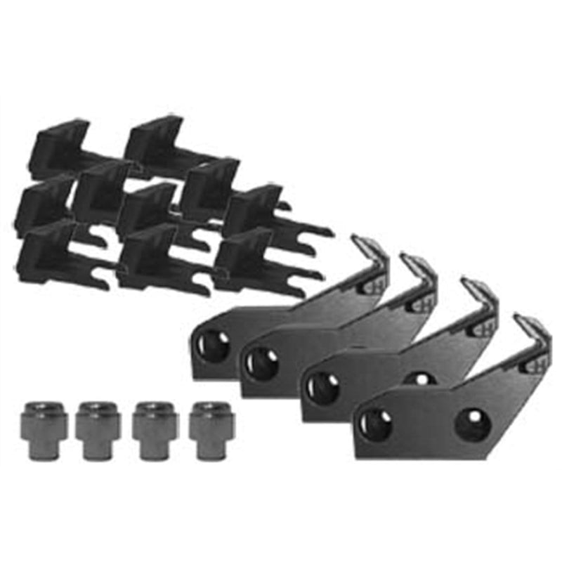 The Main Resource  24 X-Out Clamp Kit Fits Only X-Model Rim Clamp Ti - Pelican Power Tool