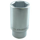 K Tool International KTI-28230 1/2" Dr. 30Mm Spindle Nut Soc - Pelican Power Tool