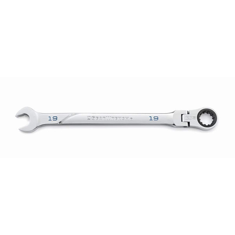 GearWrench 86219 19Mm 120Xp Univ - Pelican Power Tool