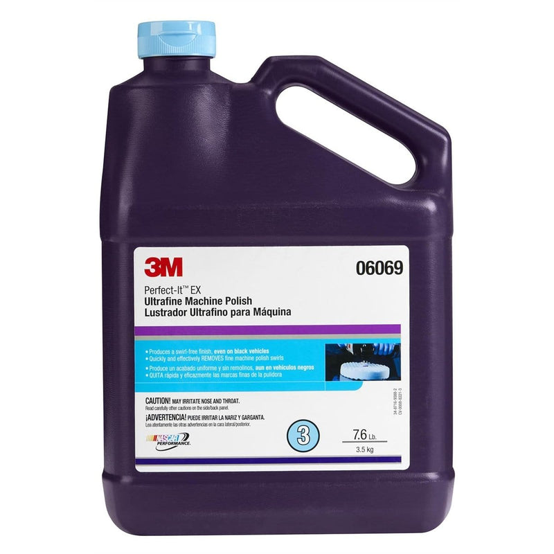 3M 6069 Perfect It Ultrafine Machine Polish / Gallon - Pelican Power Tool