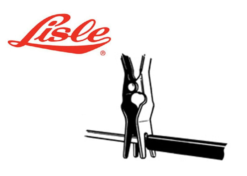 Lisle 47900 Vacuum & Fuel Hose Removal Pliers - Pelican Power Tool