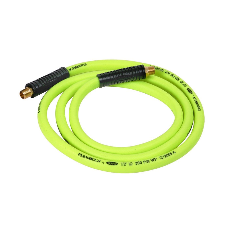 Legacy Manufacturing HFZ1208YW3S Zillawhip 1/2 In. X 8 Ft. Swivel Whip - Pelican Power Tool