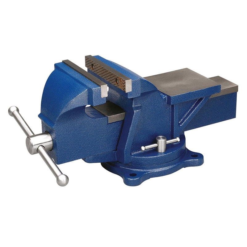 Wilton 11105 5" Jaw Bench Vise Swivel Base - Pelican Power Tool