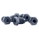 K Tool International KTI-04008 Brake Line Nut Metric 10Mm X 1 - Pelican Power Tool