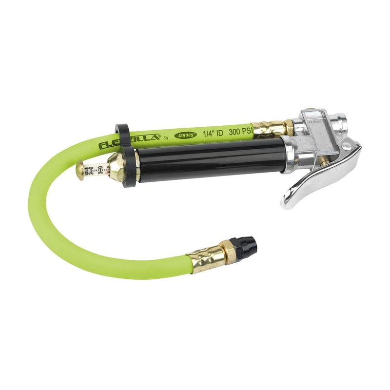 Legacy Manufacturing AL2000FZ Chuck Inflator With 12" Hose - Pelican Power Tool