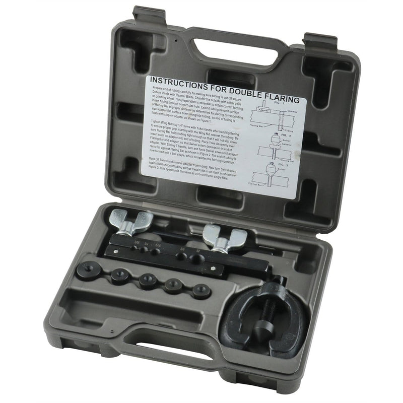 K Tool International KTI-70080 Double Flaring Tool - Pelican Power Tool