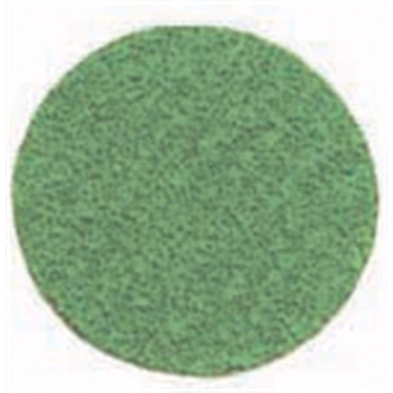 The Main Resource TMRMI306-50 2" Green Zirconia Abrasive Disc - 36 Grit (50/Box) - Pelican Power Tool