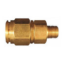 Milton Industries 1624-10 Male Hose End 3/8" Id Hose With 1/4" Mnp - Pelican Power Tool