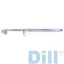 DILL AIR CONTROLS 7275 7275 Dual Foot Truck Gauge - Pelican Power Tool