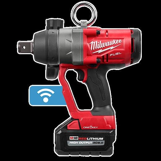 Milwaukee 2867-22 M18 Fuel 1 High Torque Imp Wrench Kit - Pelican Power Tool