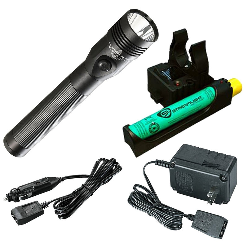 Streamlight 75458 Stinger Ds Led Hl Ac/Dc Pb 800L - Pelican Power Tool