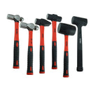 K Tool International LK18120501 6-Piece Hammer Set - Pelican Power Tool