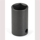 Grey Pneumatic 20265B 1/2 in. Drive, 13/16 in. 5-Point Utility (Buffalo Cover) Socket. - Pelican Power Tool