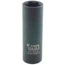 K Tool International KTI-38218 Soc 18Mm 1/2D Imp 6Pt Dp - Pelican Power Tool