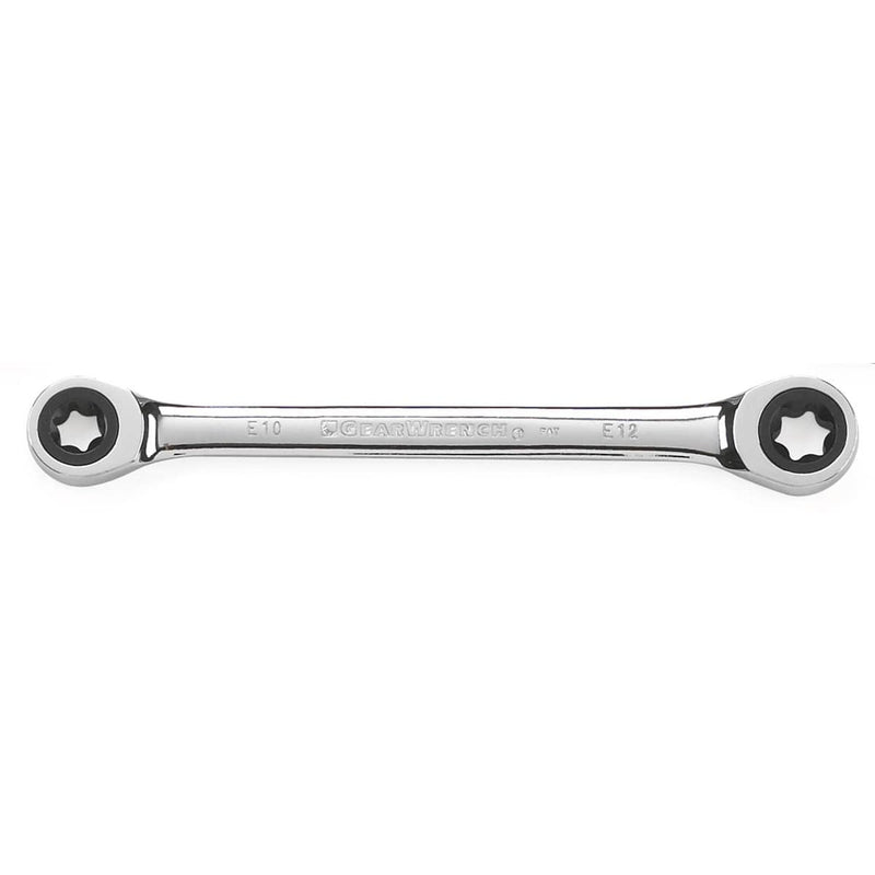 GearWrench EHT9221 Wr E10 X E12 External Torx 6Pt - Pelican Power Tool