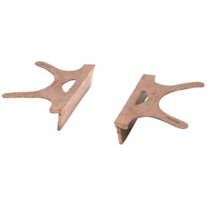 Wilton 24408 Jaw Caps Copper 6 Ns 032994 - Pelican Power Tool