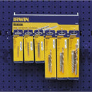 Hanson 65537 Extractor & Drill Bit 18 pc. Display - Pelican Power Tool