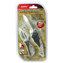 Ampro Tools T19487 2Pc Pearl Hndl Foldg Knife Set - Pelican Power Tool