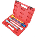 Sunex 2450 5Pc 1/2Dr Limited Extension Bar Set - Pelican Power Tool