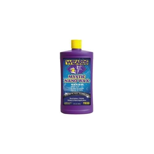 RJ Star 11030 Wizards Mystic Nano Wax, 32 Oz. - Pelican Power Tool