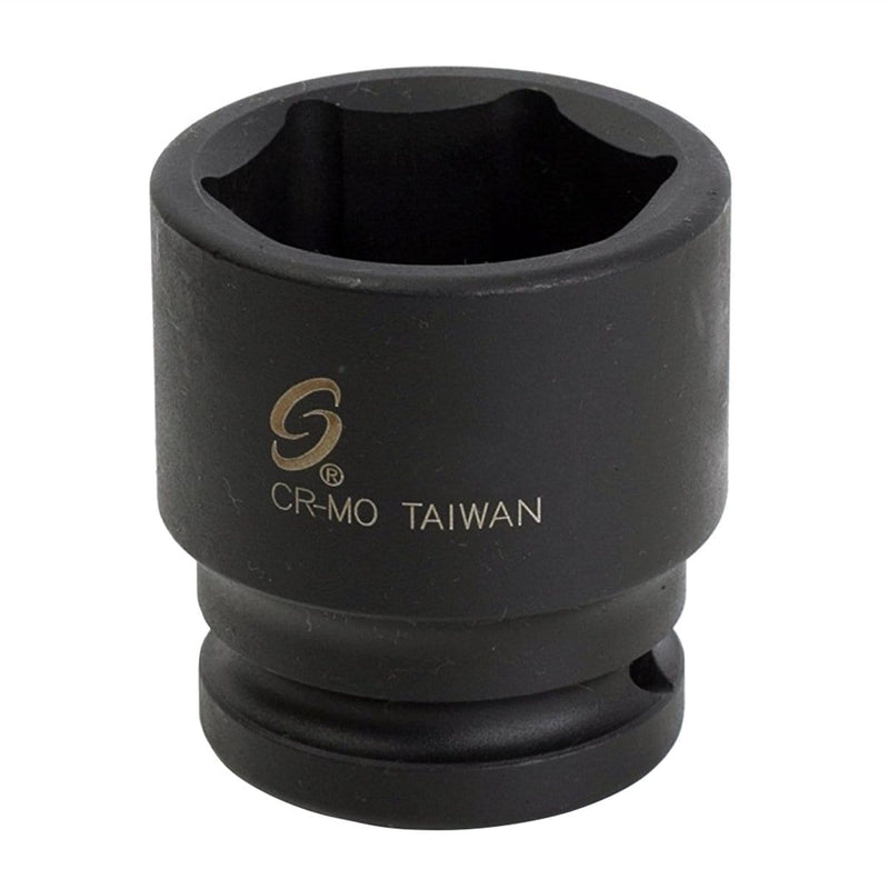 Sunex 434M Impact Socket, 3/4 In. Drive, 34 Mm, - Pelican Power Tool