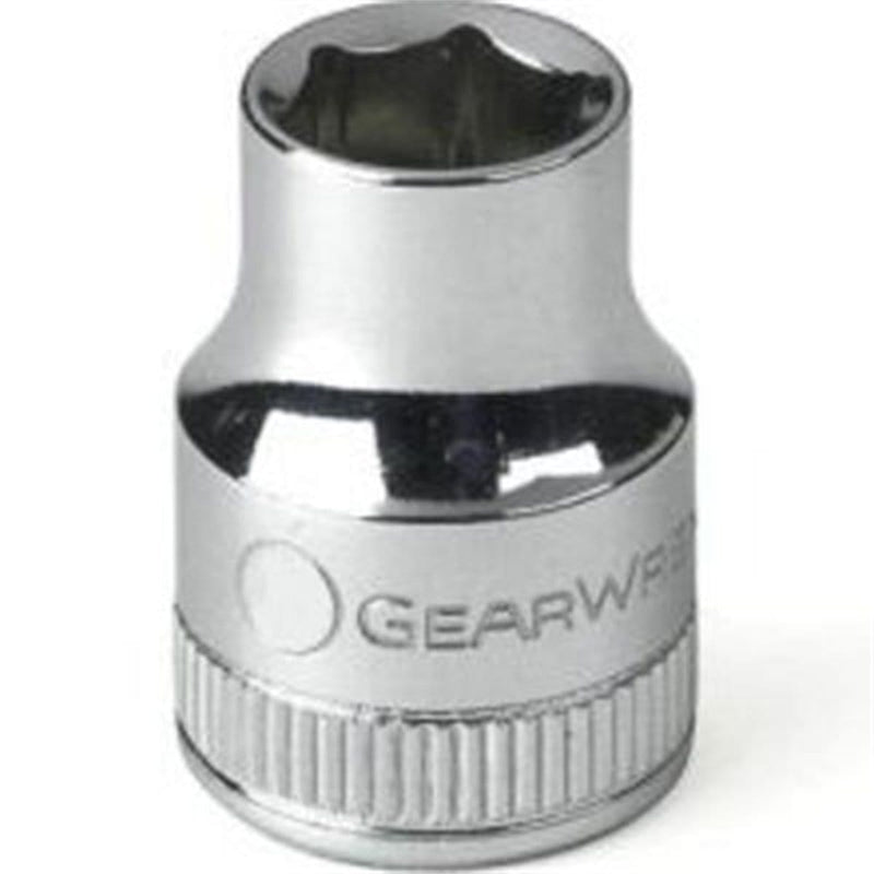GearWrench 80374 Soc 6Mm 3/8D 6Pt - Pelican Power Tool