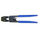 S.U.R. and R Auto Parts CP90 Heavy Duty Ratcheting Seal Clamp Pliers - Pelican Power Tool